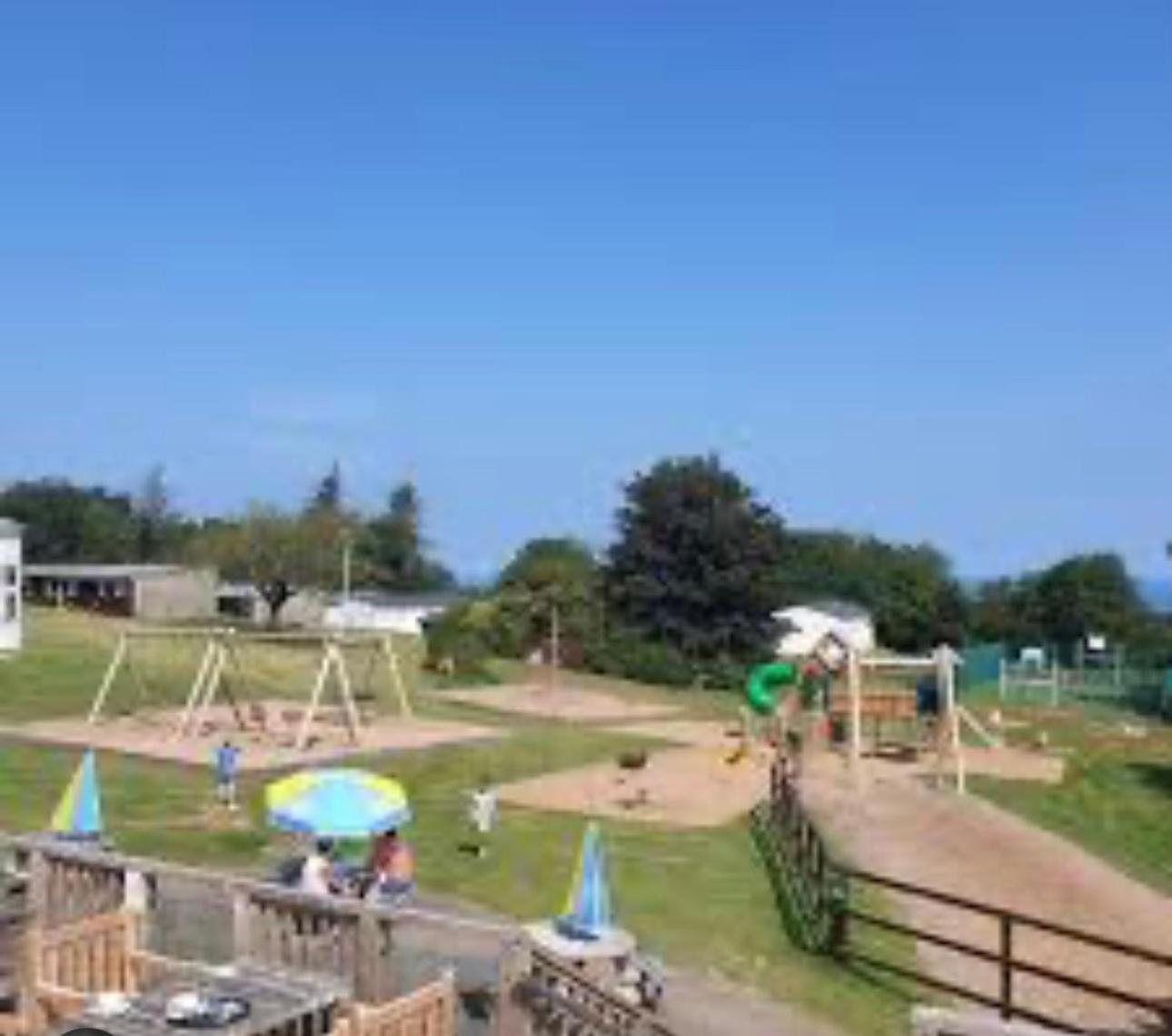4 Devon Country, Bideford Bay Holiday Park Bucks Mills Kültér fotó