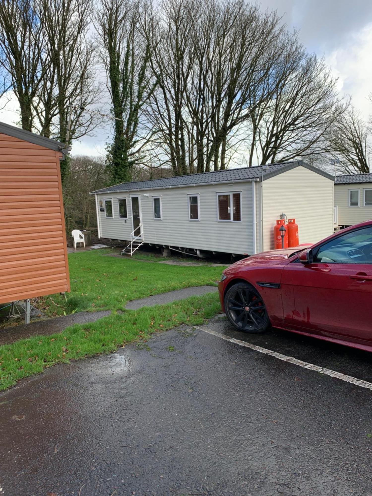 4 Devon Country, Bideford Bay Holiday Park Bucks Mills Kültér fotó
