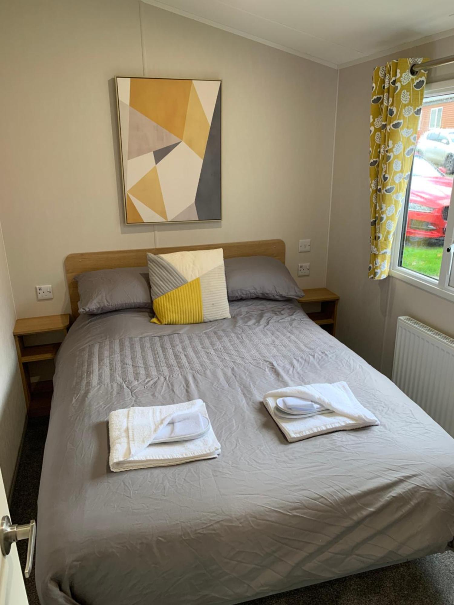 4 Devon Country, Bideford Bay Holiday Park Bucks Mills Kültér fotó