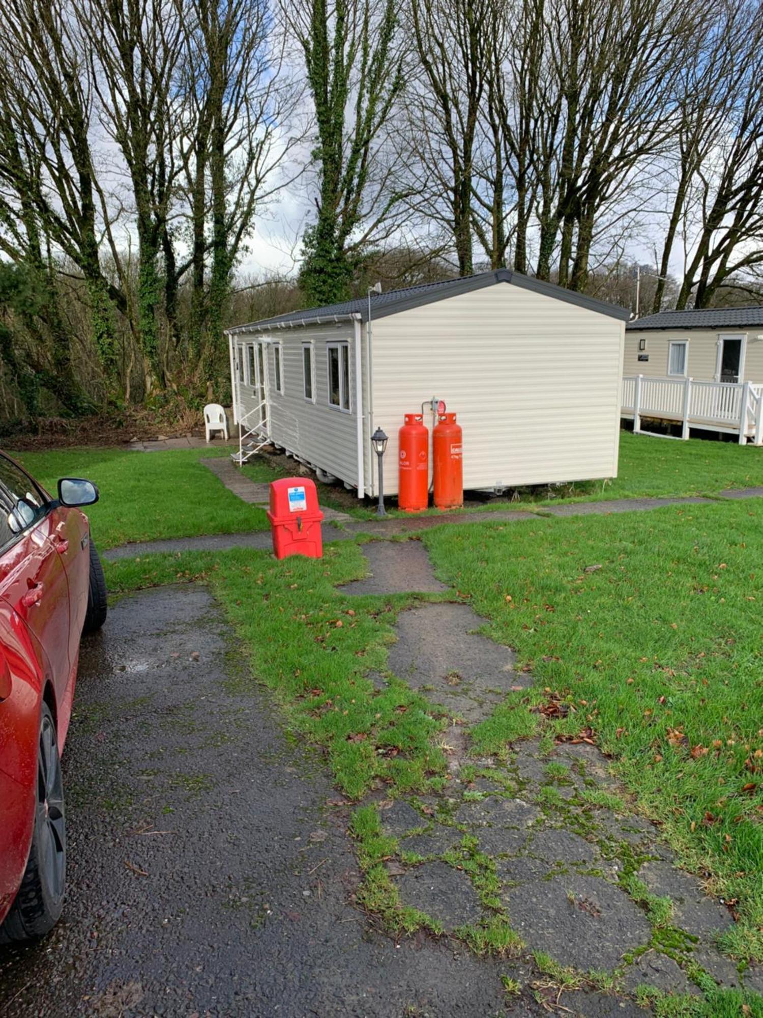 4 Devon Country, Bideford Bay Holiday Park Bucks Mills Kültér fotó